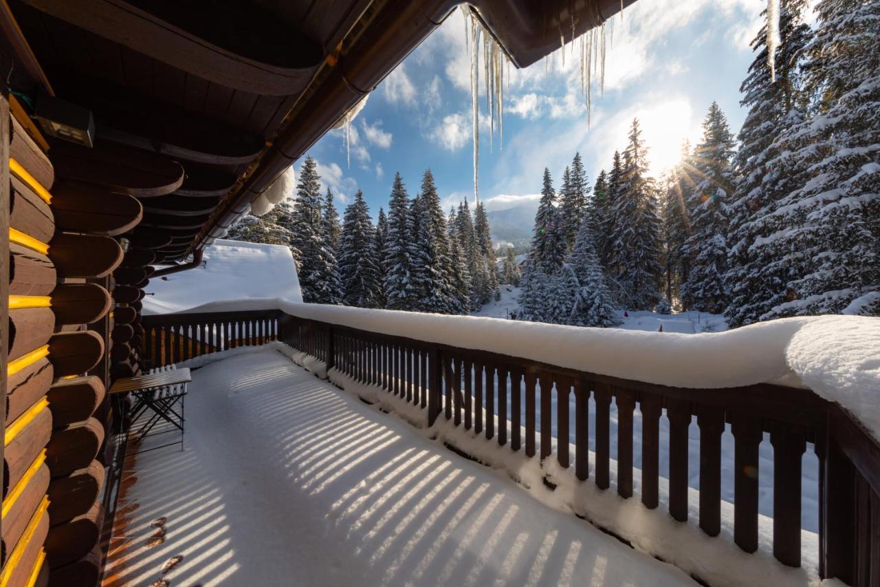 Hotel Mikulasska Chata Demanovska Dolina Luaran gambar